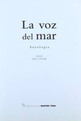 La voz del mar, antología