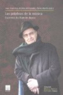 Las palabras de la música. Escritos de Ramón Barce