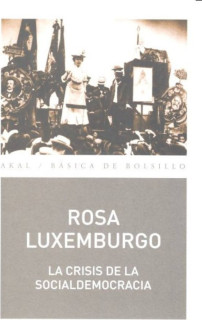 CRISIS DE LA SOCIALDEMOCRACIA