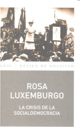 CRISIS DE LA SOCIALDEMOCRACIA