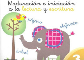 Maduración e iniciación a la lectura y escritura 3