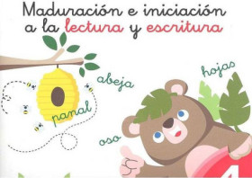 Maduración e iniciación a la lectura y escritura 4
