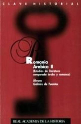 Romania Arábica II. Estudio de literatura.