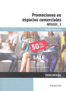 Promociones en espacios comerciales