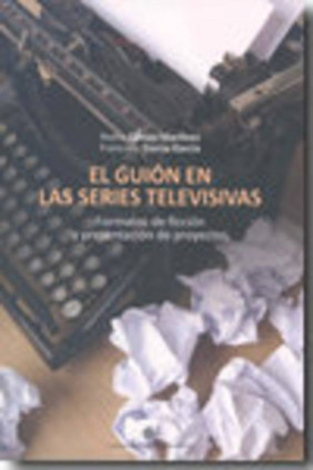 El guion en las series televisivas