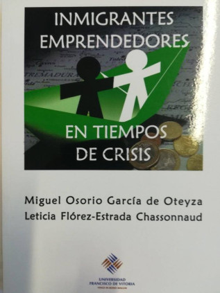 Inmigrantes emprendedores en tiempos de crisis