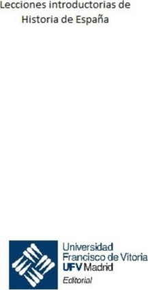 Lecciones introductorias de Historia de España