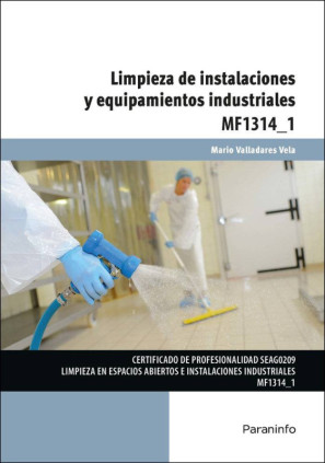Limpieza de instalaciones y equipamientos industriales