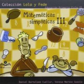 MATEMÁTICAS SIMPÁTICAS III