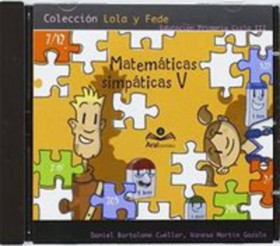 MATEMÁTICAS SIMPÁTICAS V