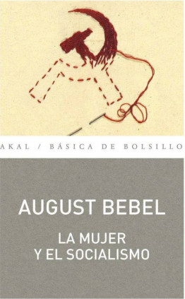 MUJER Y EL SOCIALISMO