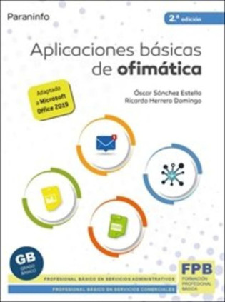 FPB APLICACIONES BASICAS OFIMATICA 2ªED