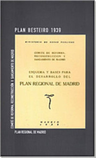Plan Besteiro, 1939