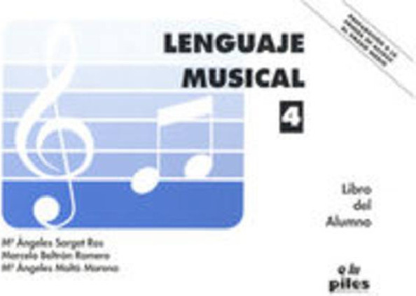 PILES LENGUAJE MUSICAL 4