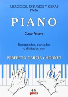 Piano 3. Tercero LOGSE