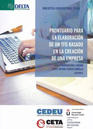 PRONTUARIO PARA LA ELABORACIÓN DE UN TFG BASADO EN LA CREACIÓN DE UNA EMPRESA