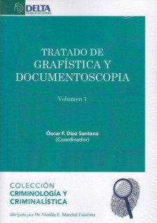 TRATADO DE GRAFISTICA Y DOCUMENTOSCOPIA