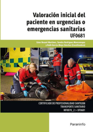Valoración inicial del paciente en urgencias o emergencias sanitarias