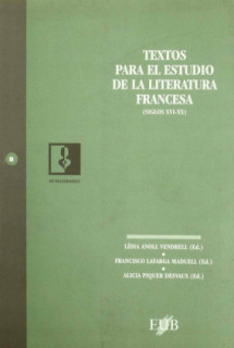 TEXTOS ESTUDIO L.FRANCESA H-8