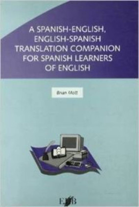A SPANISH-ENGLISH ENGLISH-SPAN