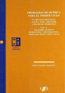 PROBLEMAS DE QUIMICA 2 CT-19