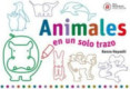 ANIMALES EN UN SOLO TRAZO