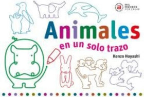 ANIMALES EN UN SOLO TRAZO