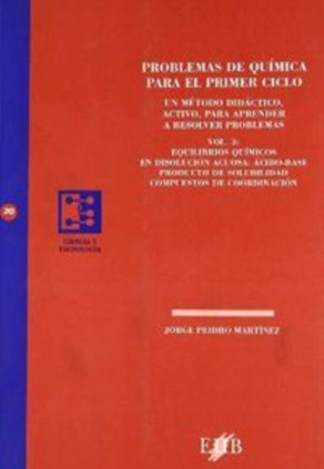 PROBLEMAS DE QUIMICA 3 CT-20