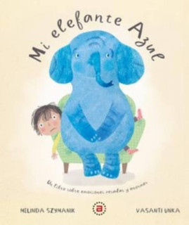 ELEFANTE AZUL