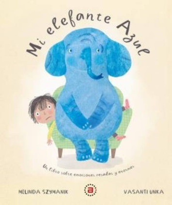 ELEFANTE AZUL