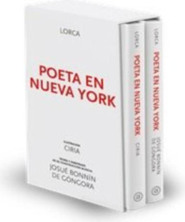 POETA EN NUEVA YORK (2 VOL + PENDRIVE)