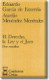 El Derecho , la Ley y el Juez. Dos Estudios