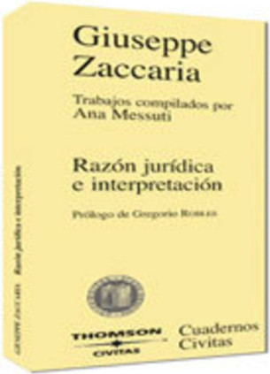 Razón jurídica e interpretación