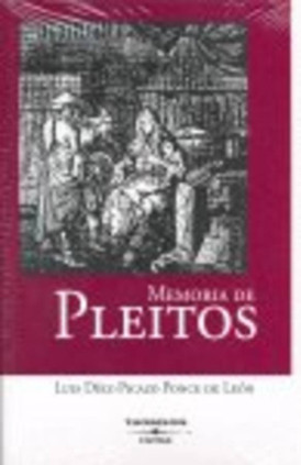 Memoria de Pleitos
