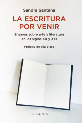 La escritura por venir