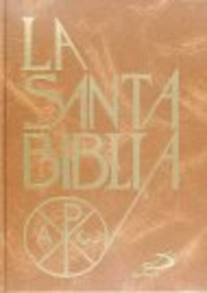 SANTA BIBLIA, LA MODELO 1