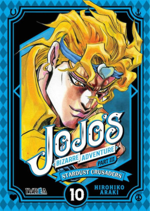 JOJO BIZARRE PARTE 3-10