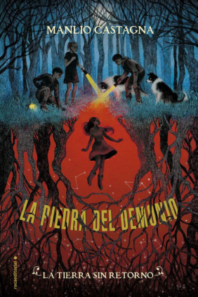 La tierra sin retorno (La piedra del demonio 2)