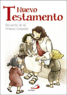 NUEVO TESTAMENTO. RECUERDO PRIMERA COMUN