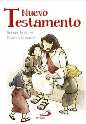 NUEVO TESTAMENTO. RECUERDO PRIMERA COMUN