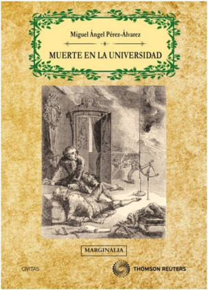 Muerte en la Universidad