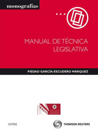 Manual de Técnica Legislativa
