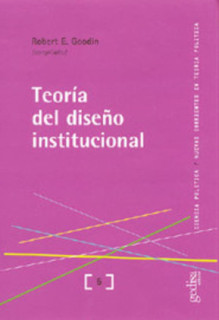 Teoría del diseño institucional