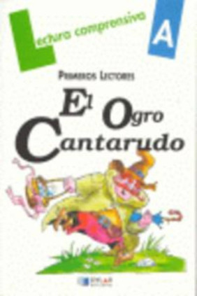 OGRO CANTARUDO LEC.COMP.CUADERNO A/DYLAR