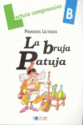 BRUJA PATUJA, LA. CUADERNO LECTURA COMPR