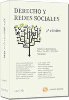 Derecho y redes sociales