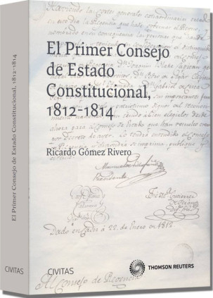 El primer Consejo de Estado constitucional, 1812-1814