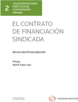 El contrato de financiación sindicada