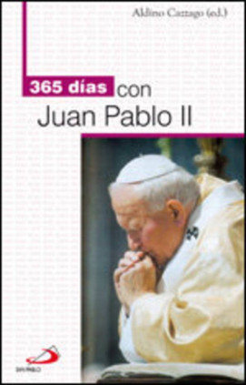 365 DIAS CON JUAN PABLO II. PAULINAS