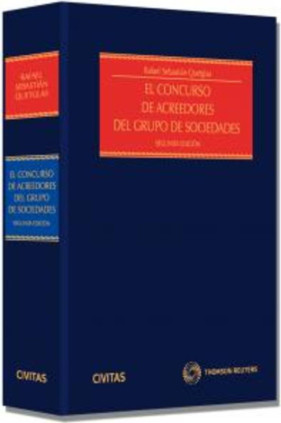 El concurso de acreedores del grupo de sociedades (Papel + e-book)